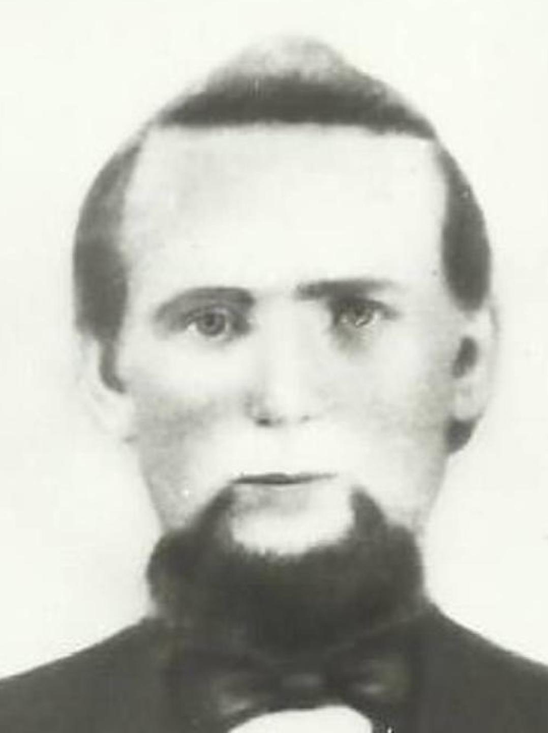 Robert Hamphill Gillespie (1829 - 1865) Profile